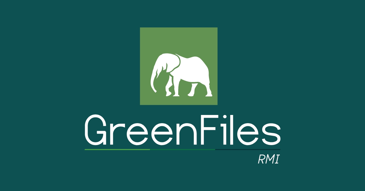 Green Files Software de gestión documental RMI Archivos